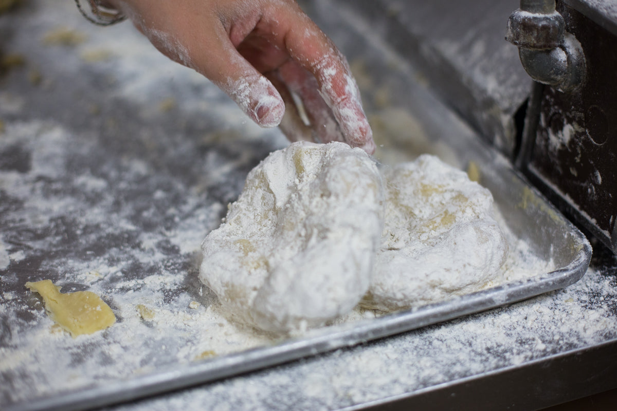 pie crust recipe