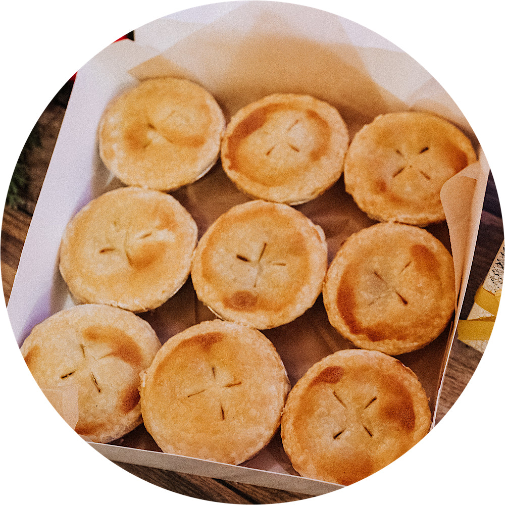 Mince Pie 