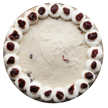 Nesselrode Pie 